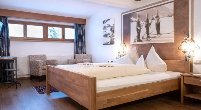 Номер Economy Hotel Jagdhaus Monzabon