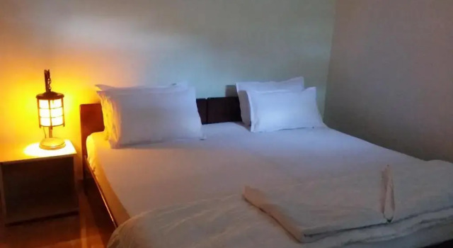 Двухместный номер Standard с видом на море Batuta Maldives Surf View