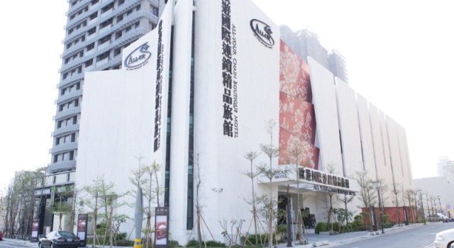 Двухместный люкс All-Ur Boutique Motel Hsin-Chu Branch