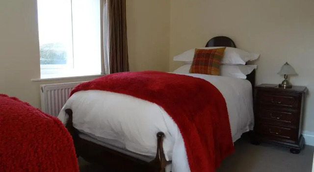 Standard- værelse Grendon Bed & Breakfast