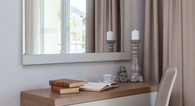 Вилла Luxury с 3 комнатами с красивым видом из окна Mamfredas Luxury Resort