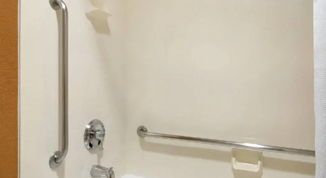 Двухместный номер Standard Spark by Hilton Salt Lake City Airport