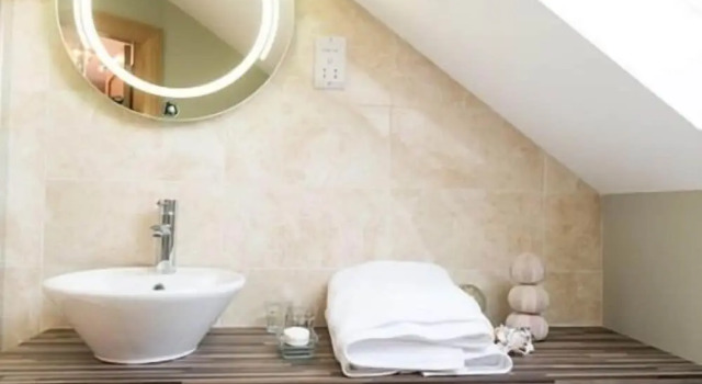 Номер Luxury Ashbrook House B&B