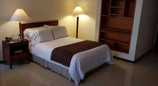 Двухместный номер Standard Torre de Cali Plaza Hotel