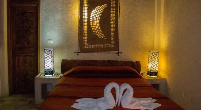 Люкс Hotel Villas Las Azucenas
