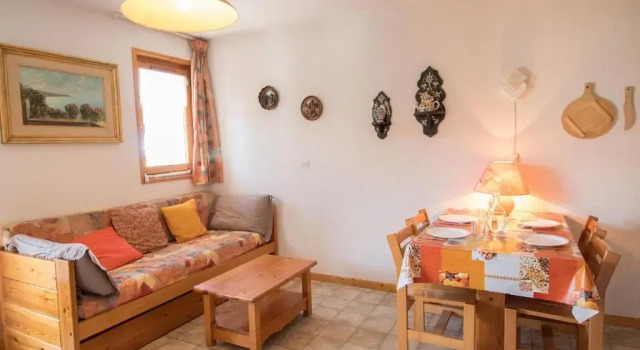 Appartement Aussois, 2 pièces, 4 personnes - FR-1-508-148, Đặt Căn hộ Aussois Maurienne Valley