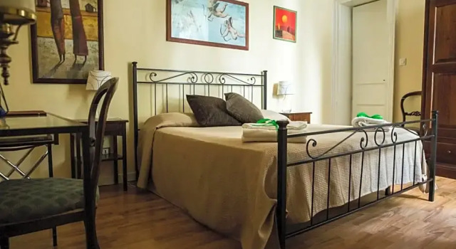 Standard Zimmer Casa Elide