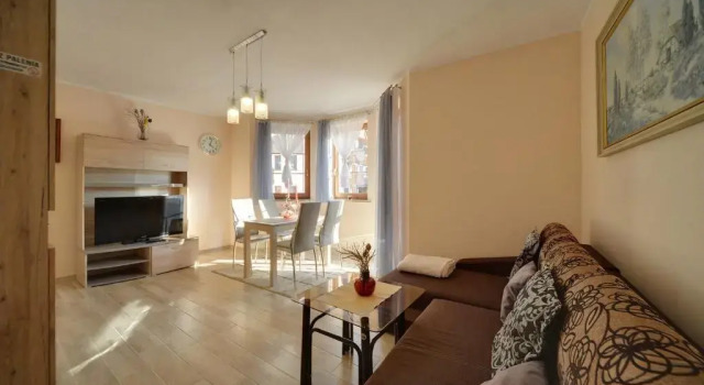 Апартаменты Apartamenty "MILENA"