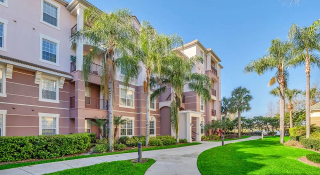 4024 Breakview Drive #208, Rezerwuj Apartament Orlando Kissimmee