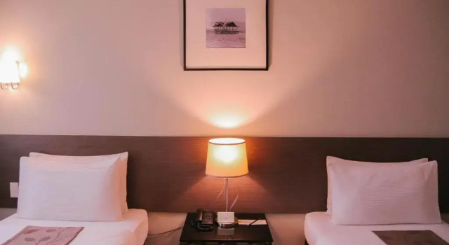 Двухместный номер Superior Sequoia Hotel Quezon City