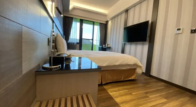 Номер Deluxe Weifeng Boutique Business Hotel - Zhanqian Branch