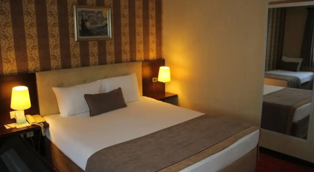 Одноместный номер Standard Hotel Palm City Akhisar