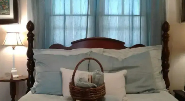 Четырёхместный номер Standard The Boxley Place Inn