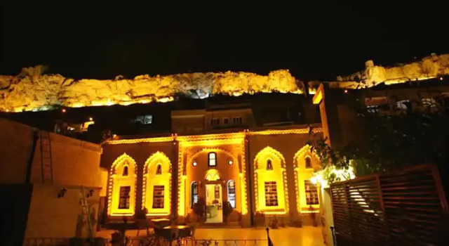 Erdoba Evleri Asur Pansiyonu