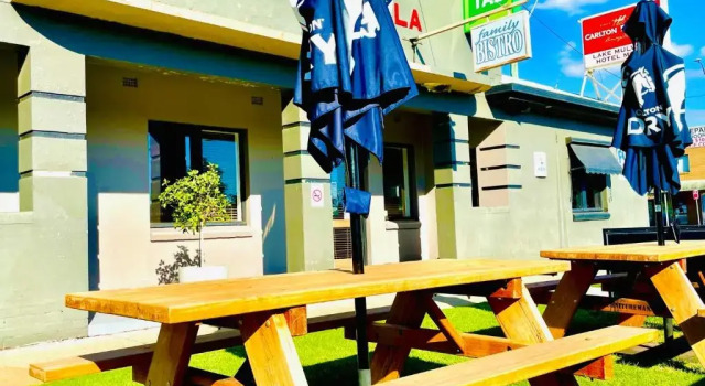 Lake Mulwala Hotel Motel