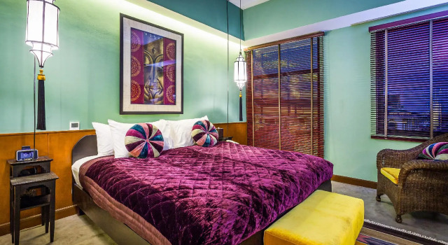 Люкс Lao Poet Hotel