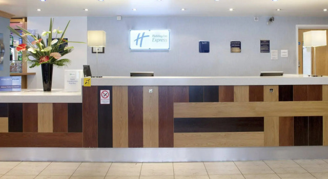 Holiday Inn Express London - Park Royal by IHG