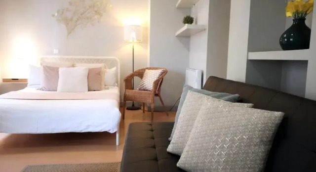 Апартаменты Apartamentos Fucar