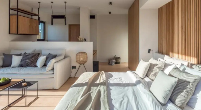 Люкс Superior Hub Suites, Luxury living in Athens