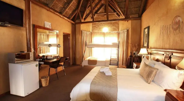 Номер Deluxe Kuruman Inn