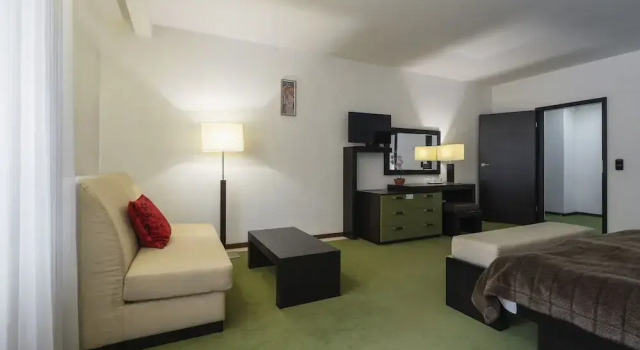 Номер Comfort Hotel Astory Plzeň
