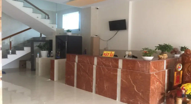 Spot On 980 Thanh Phong Motel