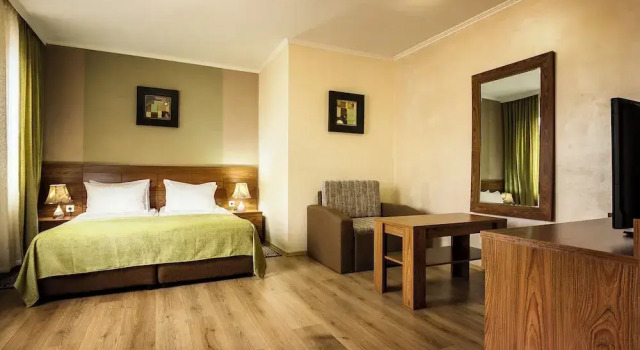 Номер Standard SPA Hotel Elbrus