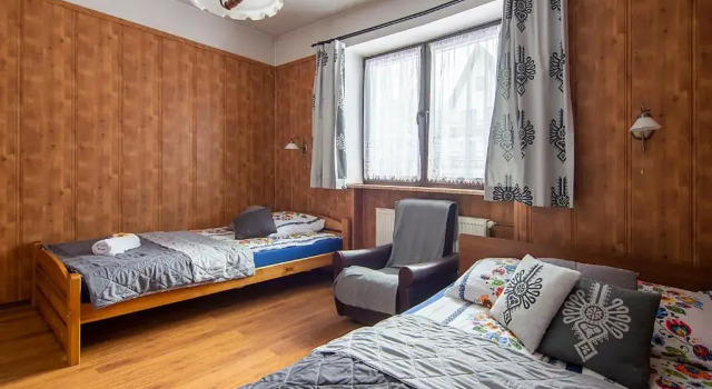 Апартаменты Apartamenty w Centrum - Zakopane