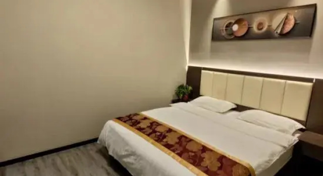 Люкс Deluxe Youjia Hotel