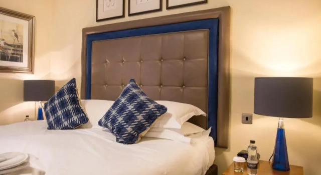 Номер Superior The Talbot Hotel, Oundle , Near Peterborough - The Coaching Inn Group