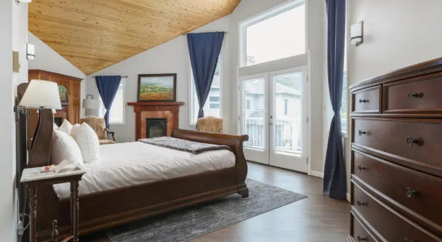 Номер Standard с балконом Ocean House