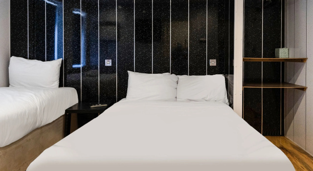 Harlands Hotel Blackpool, Book Hotel Hoteller i Blackpool med parkering, Parkering