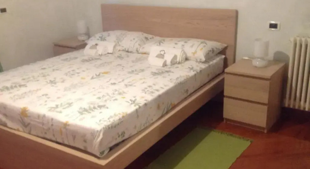 Номер Deluxe B&B dellAviatore