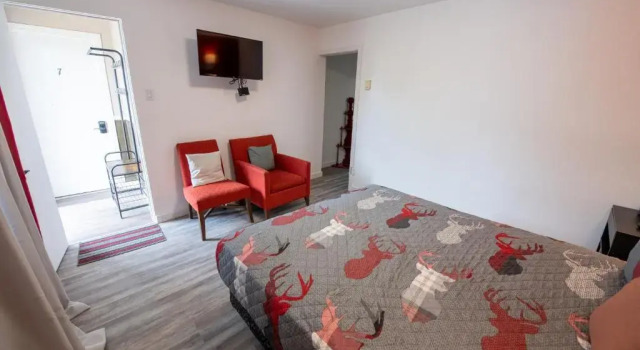 Suite Motel Fleur De Lys