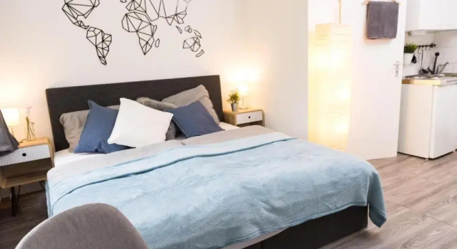 - NEU - Gemütliche Wohnung im Herzen Fuldas, Prenota Hotel Fulda Rhön