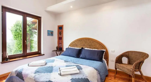Номер Standard B&B da Odila