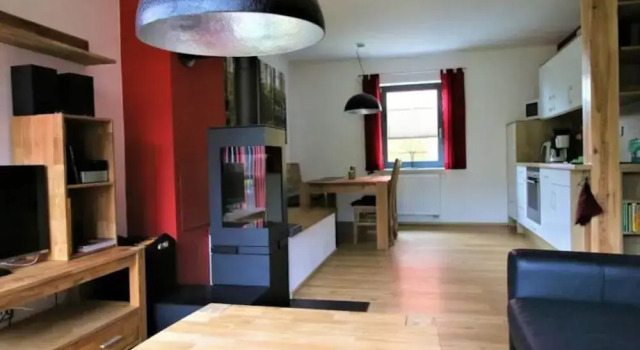Apartment in Eibenstock, Забронировать Апартаменты/квартира Айбеншток 