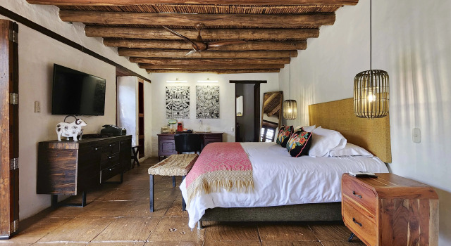 Standaard kamer Casa Yahri