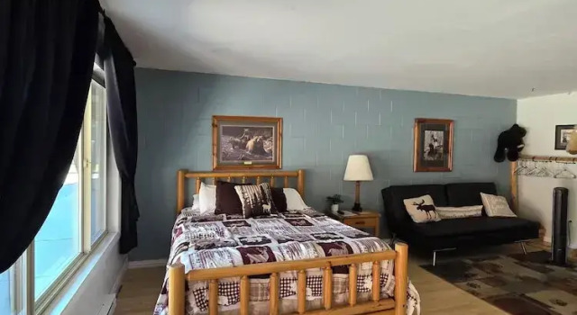 Люкс Comfort Chateau Rouge Condominiums