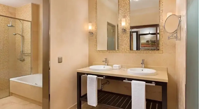 Номер Premium с видом на сад Sheraton Fuerteventura Golf & Spa Resort
