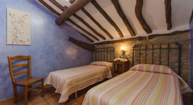 Casa Trallero, Reserva ahora Hotel Bárcabo España