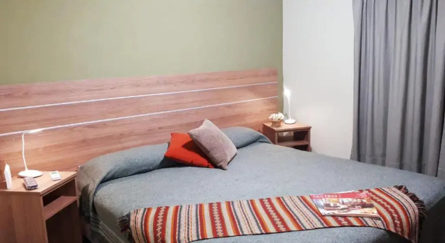 Двухместный номер Standard Hotel Mirador de las Sierras