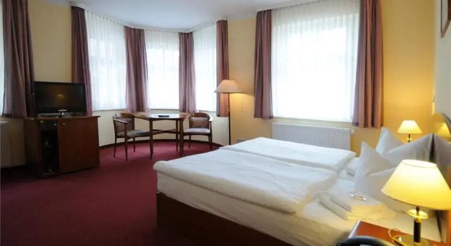 Двухместный номер Standard Hotel Döbelner Hof