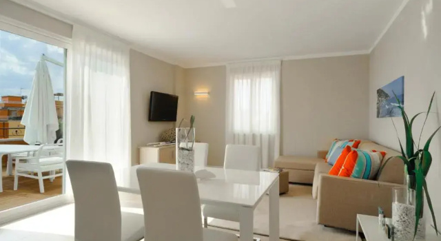 Апартаменты Residence San Marco Suites&Apartments Alassio