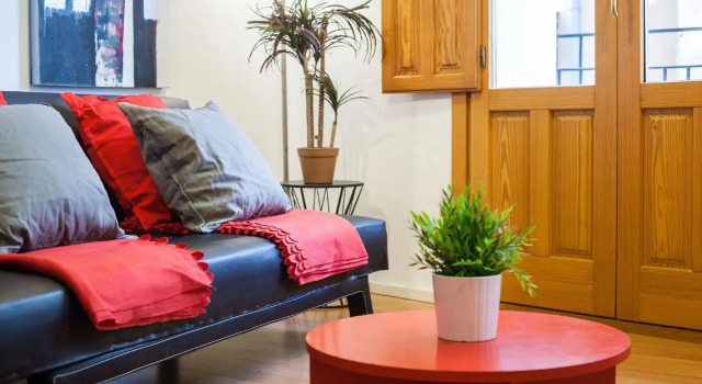 Apartamentos Lonja Sorolla, Забронировать Апартаменты/квартира Сьютат Белла 