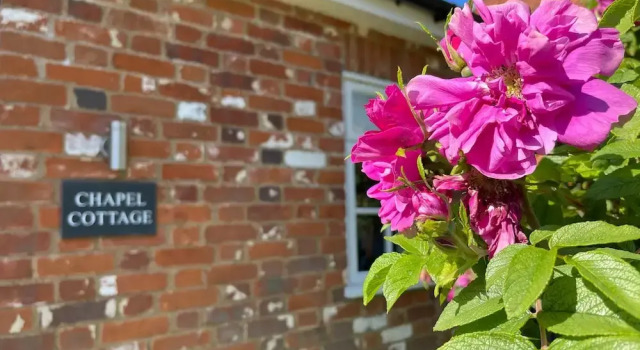 Chapel Cottage, Newbourne, Забронировать Отель Отели Англии 3 звезды, 3*