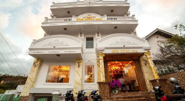 Thanh Dong Villa Hotel, Book Hotel Da Lat Lam Dong