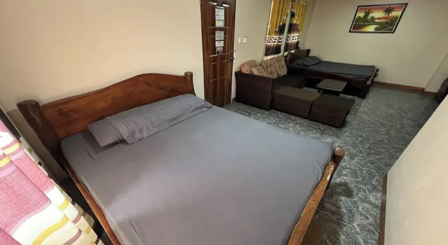 Номер Deluxe Kakay Beach Resort