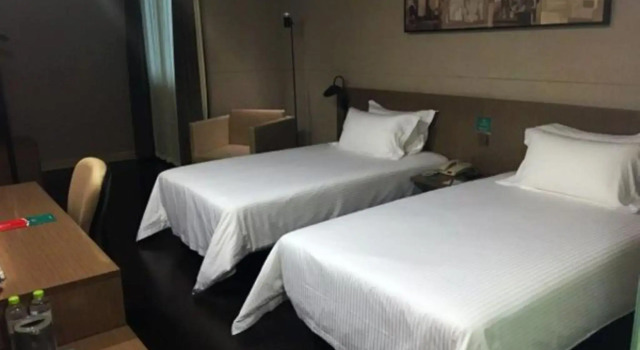 Номер Standard Jinjiang Select Yancheng Dafeng Jinfeng South Street Branch