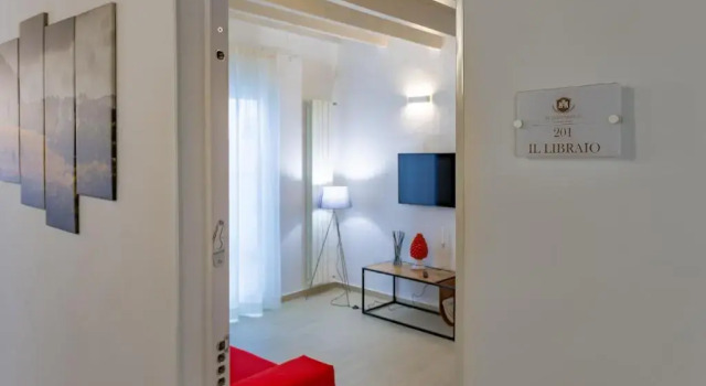 Номер Standard Le Maestranze Deluxe Rooms